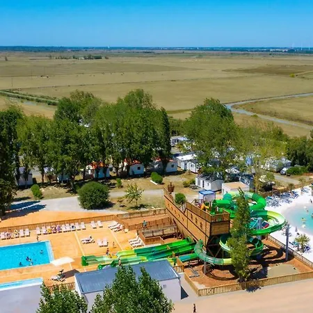 Mobil-home 6 Personnes Homair La Tranche-sur-Mer
