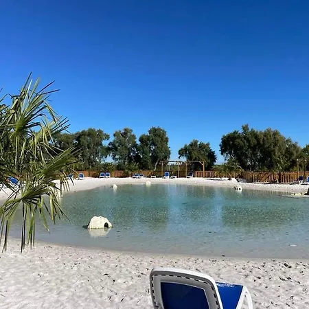 Mobil-home 6 Personnes Homair * La Tranche-sur-Mer