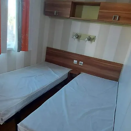 Mobil-home 6 Personnes Homair * La Tranche-sur-Mer