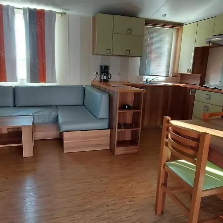 Mobil-home 6 Personnes