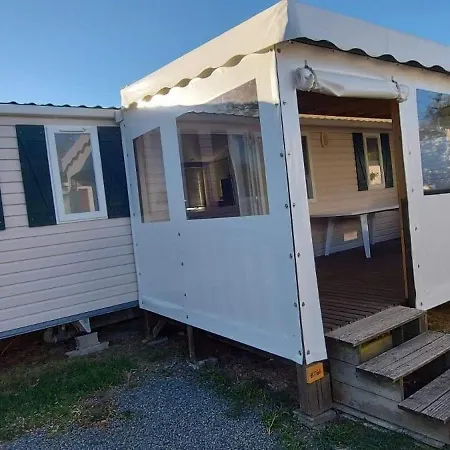 Mobil-home 6 Personnes